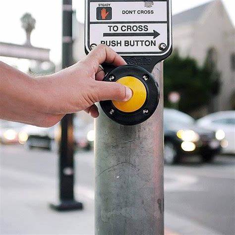 Does The Crosswalk Pushbutton Actually Work?